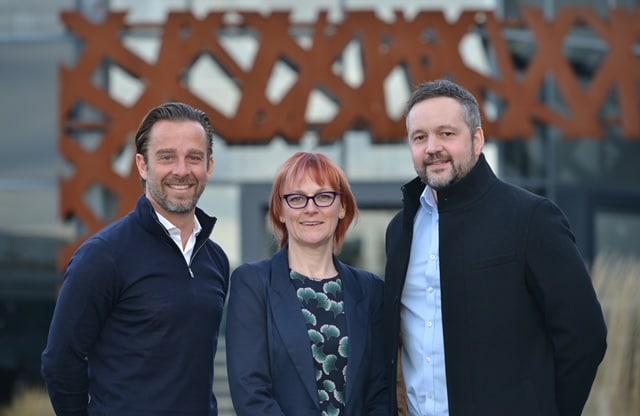 Alliance announces changes at the top