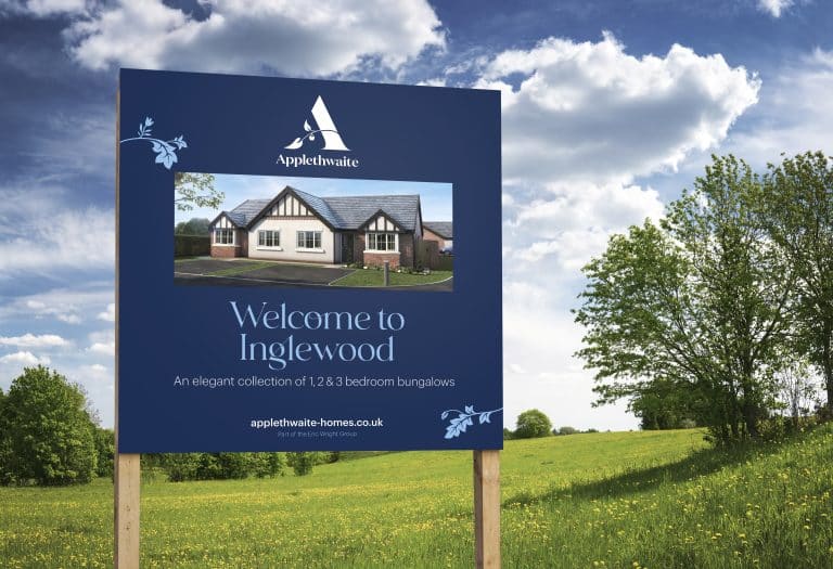 APPLETHWAITE HOMES BUILDS ITS BRAND WITH ABSOLUTE AGENCY