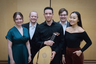 Local Gala Concert of the Arts sponsored by Claritas Tax