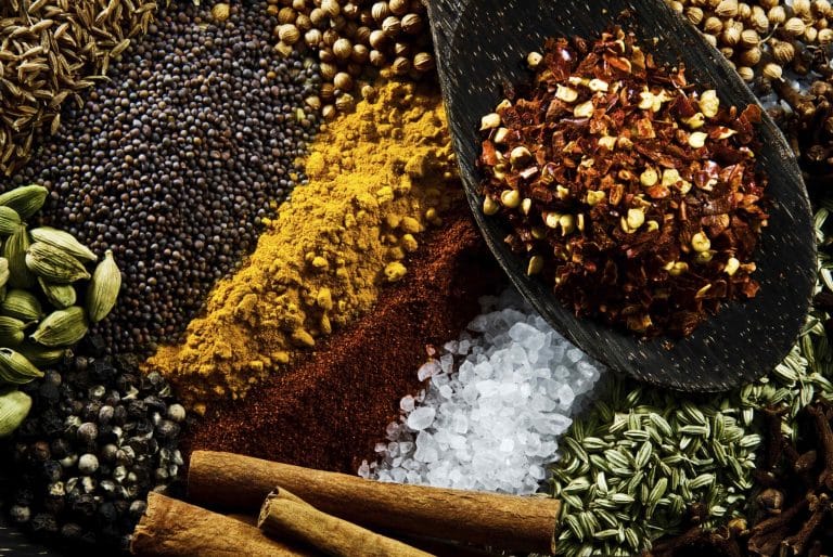 Stockport spice supplier predicts 2023 food trends