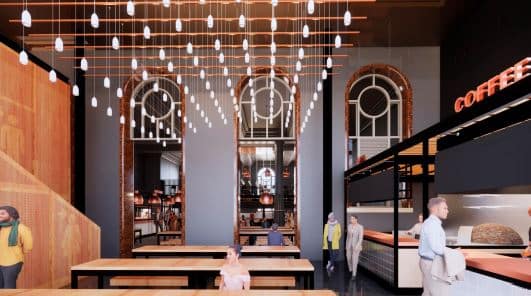 Oldham’s Old Town Hall to begin next phase of Egyptian Rooms redevelopment