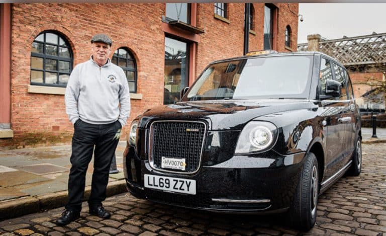 A tour of Manchester like no other….