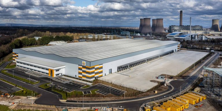 <strong>JUST 6 MONTHS OF GRADE A SUPPLY LEFT ACROSS NORTH WEST INDUSTRIAL MARKET, REPORTS SAVILLS</strong>