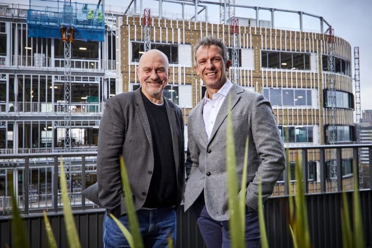 TLT LLP chooses ground-breaking sustainable office as its new home