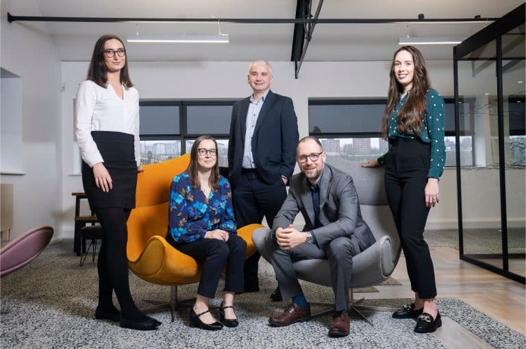 Growing demand causes Haines Watts to expand