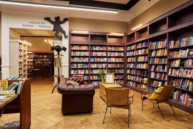 House of Books & Friends launches in Manchester City Centre