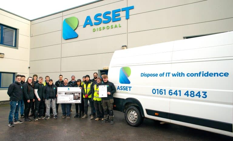 For its Data Sanitisation Services, Stockport Company Achieves Highest Possible Level of Certification