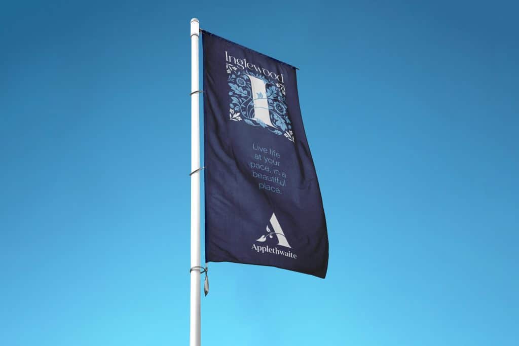 Inglewood Flag