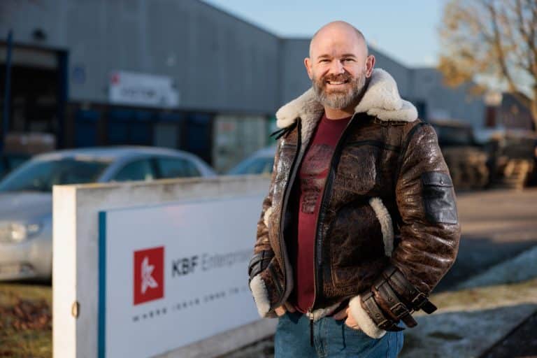 KBF ENTERPRISES REVEALS RECORD GROWTH IN 2022