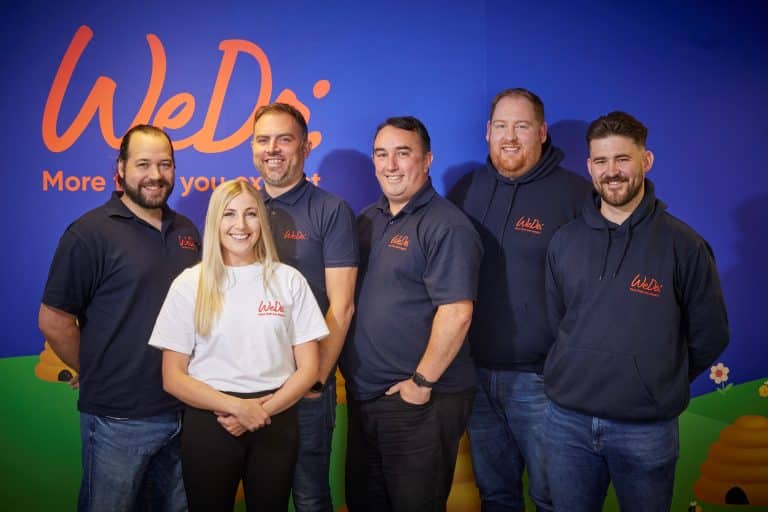 WeDo steps up expansion with launch of accountancy division