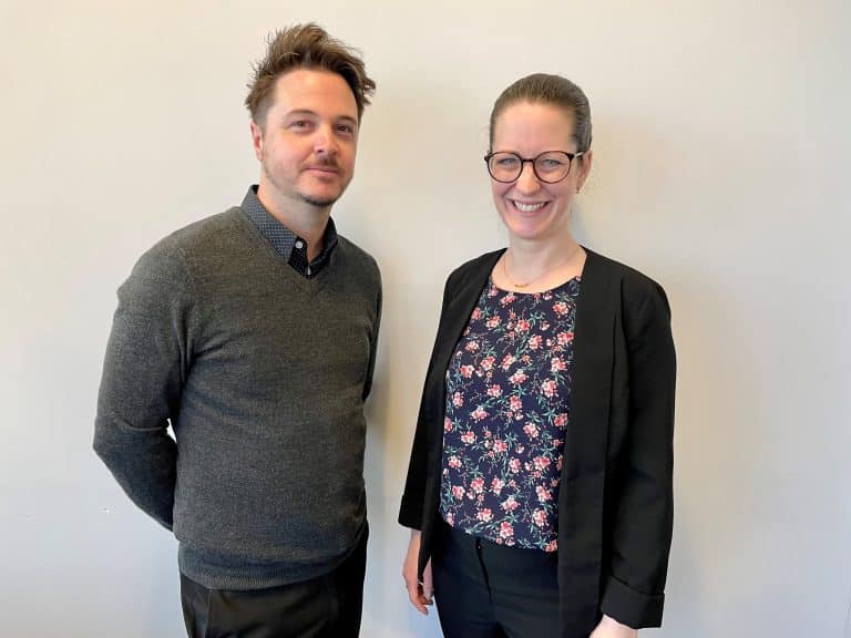 Double appointment for Slater Heelis