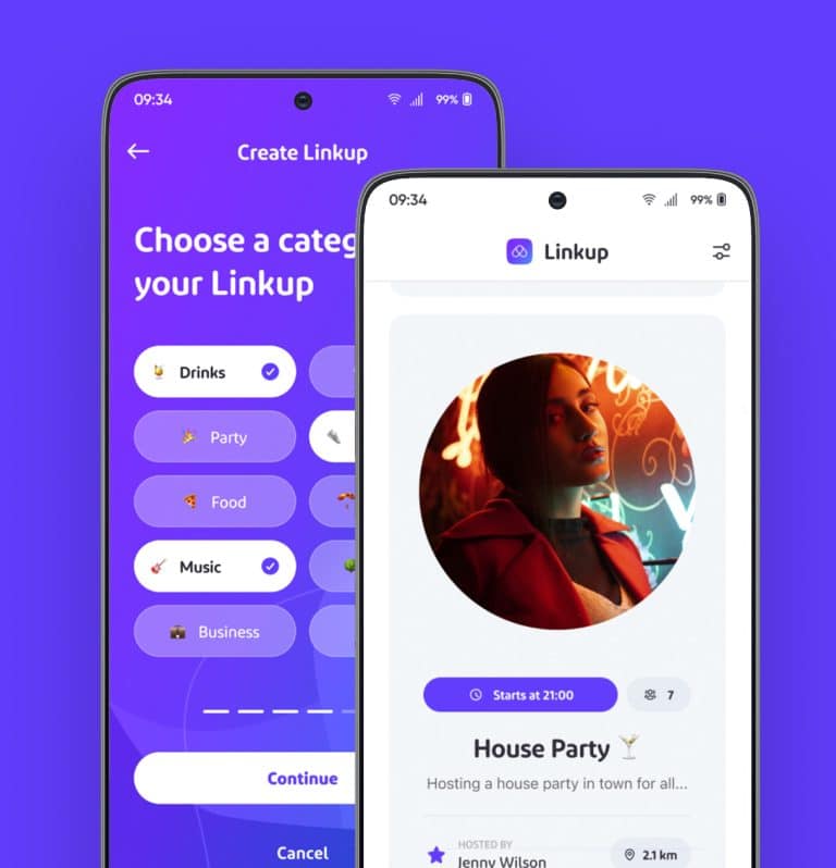 <strong>From spontaneous skydiving to jet skiing with strangers: social revolution app Linkup is changing the game</strong>