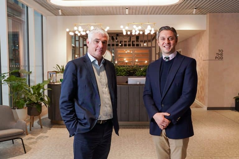 Morgan Sindall Infrastructure growing its footprint in Manchester’s business district with a new office space