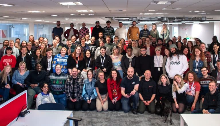 Northcoders ends 2022 on a high after passing 100-employee and 1500-student graduation milestones.