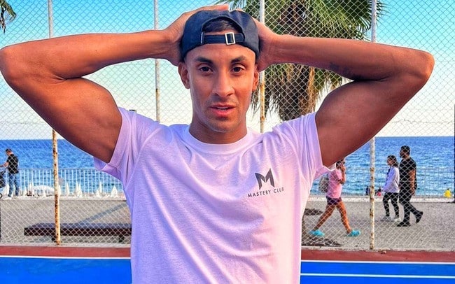 The Mastery Club: a new venture by London-based entrepreneur Marcus Charles Spencer