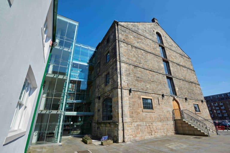 Scanlans relocates Manchester office to Carver’s Warehouse