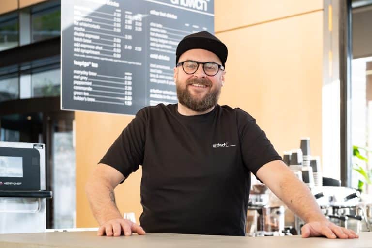 Butty business in Manchester marks Veganuary with new launch