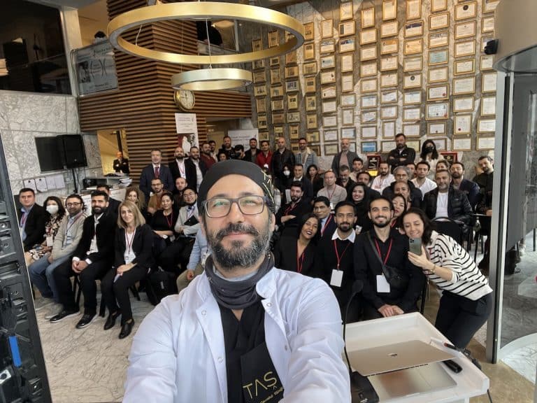 TAS Hospital Istanbul opening event features two-day training in Rhinoplasty and Facial Plastic Surgery