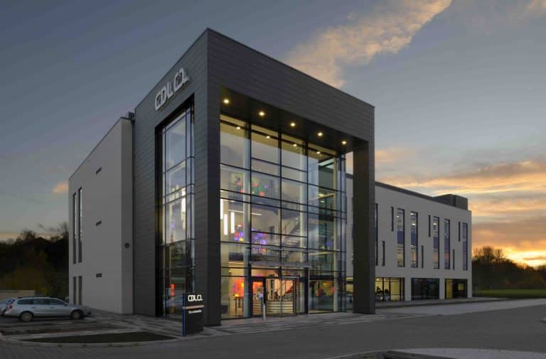 Stockport insurance technology firm CDL awarded Top Employer