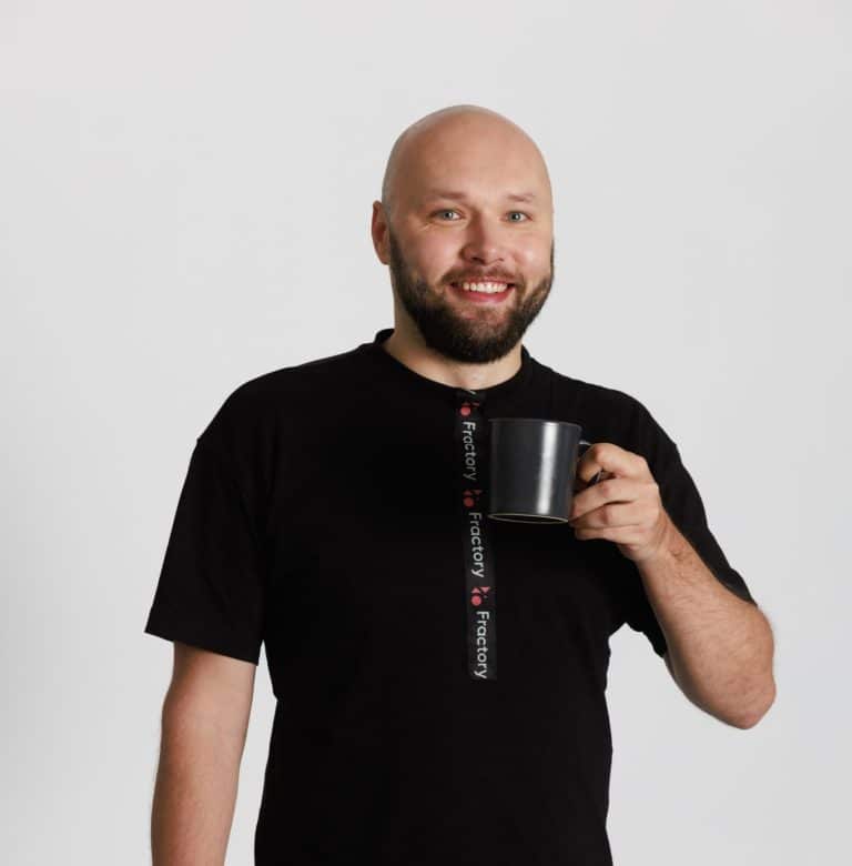 New UK Sales Manager Appointed in Growing Company Fractory