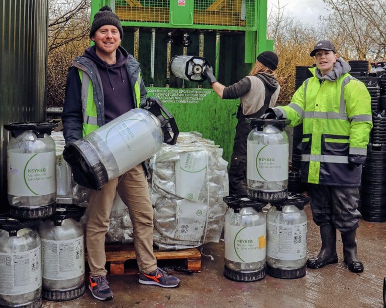 Sustainable Beverage-Packaging Collections Across the North led by WDS Group