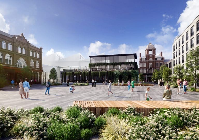 WIGAN GALLERIES REDEVELOPMENT SECURES £2.6 MILLION HNIP FUNDING