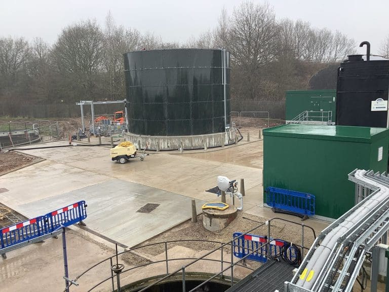 United Utilities invest £6 million in water quality improvements in Worsley