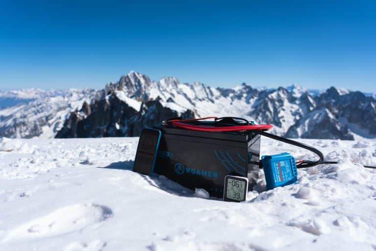 OFF-GRID LIFE IS LIMITLESS