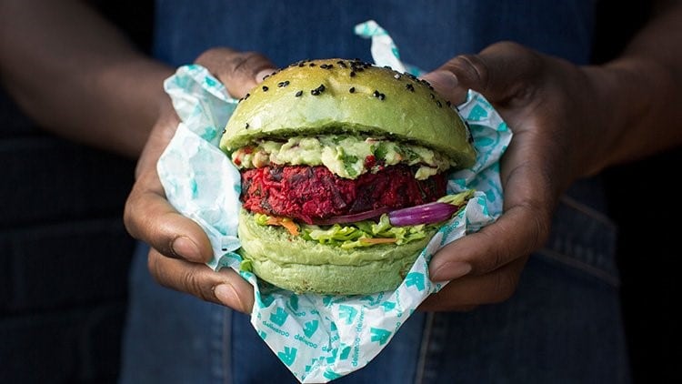 VEGAN-ROO-ARY: DELIVEROO LAUNCHES A RANGE OF LIMITED-EDITION VEGAN SPECIAL DISHES FOLLOWING RESEARCH THAT SUGGESTS BRITS DON’T KNOW WHAT BEING VEGAN MEANS