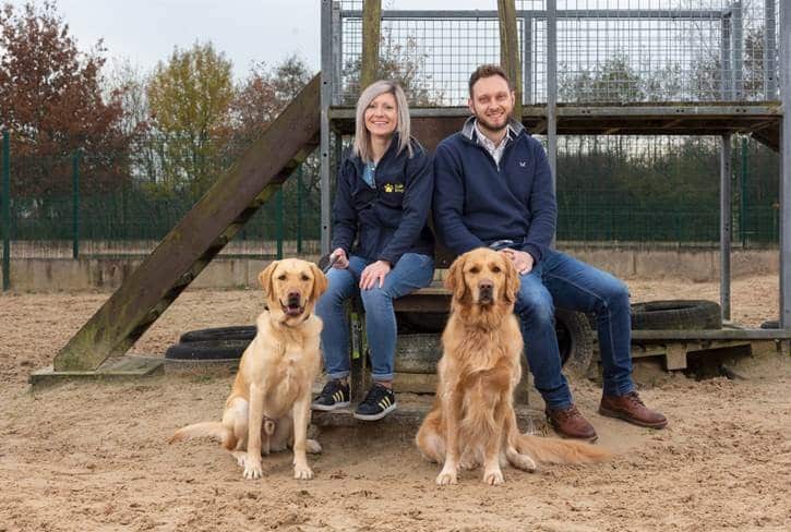 <strong>IT SPECIALISTS TEAM WITH GUIDE DOGS TO HELP SUPPORT THOUSANDS OF CHILDREN WITH VISUAL IMPAIRMENTS</strong>