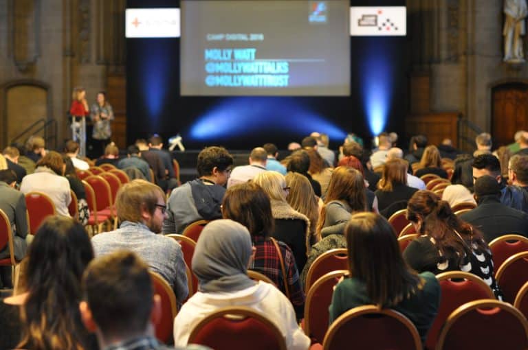 <strong>Camp Digital returns for 2023 at the Royal Northern College of Music</strong>