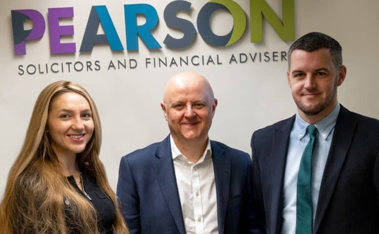 <strong>Pearson Solicitors & Financial Advisers bolster their Employment Team with Senior Hirings</strong>