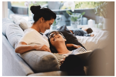 Staying in due to the cold weather? TalkTalk reveal the perfect formula for a night in for Mancs