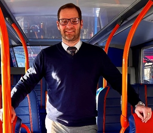 NEW HEAD OF OPERATIONS APPOINTED AT STAGECOACH MANCHESTER