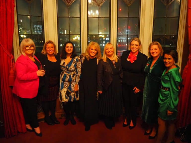 <strong>Stockport-born Actor and Writer Officially Opens the 2023 Women of the Year Luncheon & Awards at The House of Lords</strong>