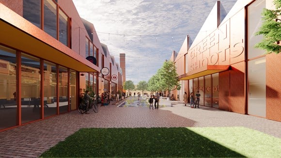 Oldham Council secures  new Levelling Up funding of £20 million from Government