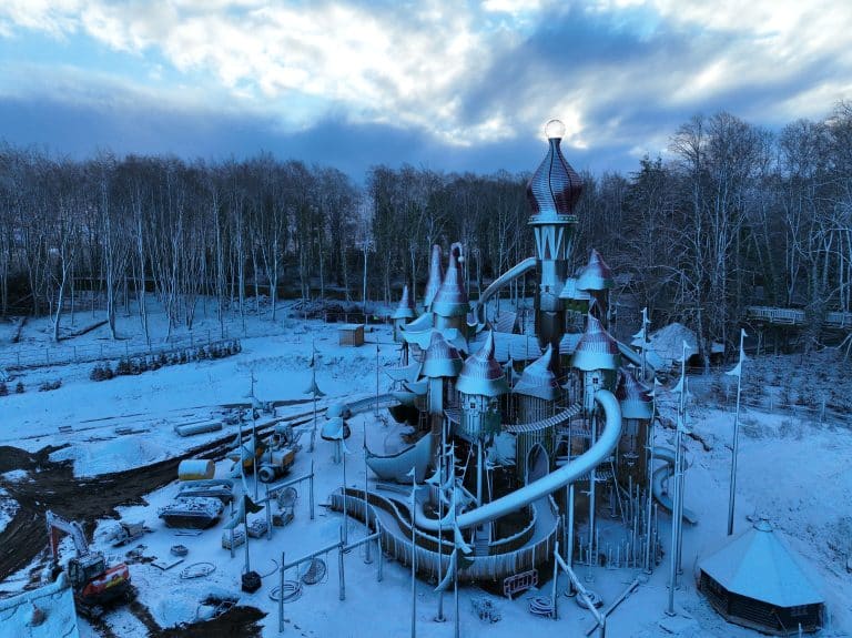 Manchester agency Ultimate selected as tech partner for world’s largest play structure