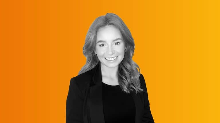 Jade McNeil appointed of Head of Sales by thirst