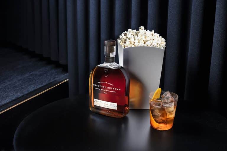 NEW immersive culinary experience arriving in Manchester this February – Woodford Reserve presents A Cinematic Spectacle For The Senses