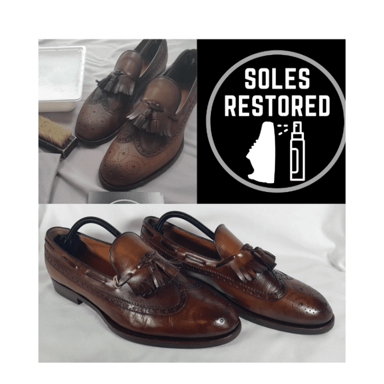 New Manchester Business Launched – Soles Restored Offers Sneaker and Shoe Cleaning and Restoration Services Across England