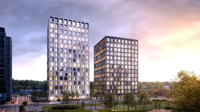 <strong>NEW SCHEME TO OFFER FIRST TIME BUYERS UP TO £60K DISCOUNT AT MEDIACITY DEVELOPMENT</strong>
