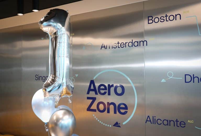 First anniversary of Manchester Airport’s AeroZone education centre causes for celebration