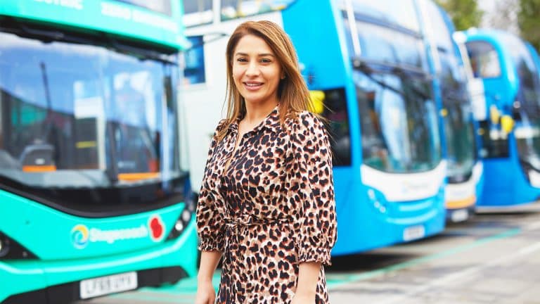 Stagecoach Manchester Operations Director Named in Northern Power Women Nominations