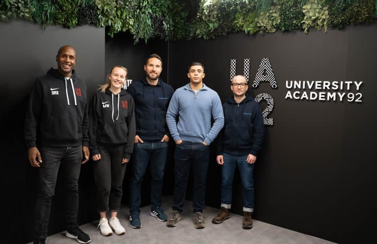 <strong>Pixel Kicks takes on its first apprentice from UA92’s brand-new Level 4 DevOps Engineer Apprenticeship programme</strong>