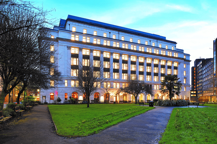 San Carlo Expands Operations, Taking a Bite Into Arkwright House for New HQ