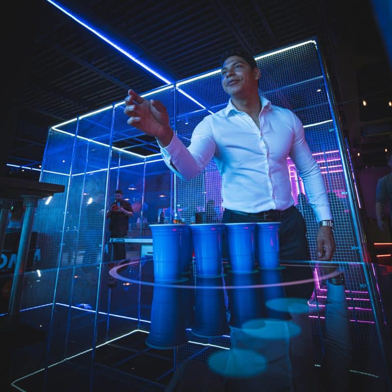 Team Bonding Like You’ve Never Known It Before at BOOM BATTLE BAR