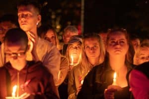 Candlelit Vigil