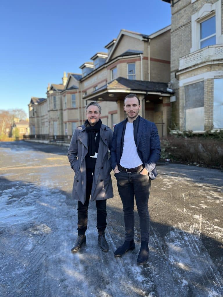 Patrick Properties and McGoff Group receive planning consent for its joint venture in Bowdon