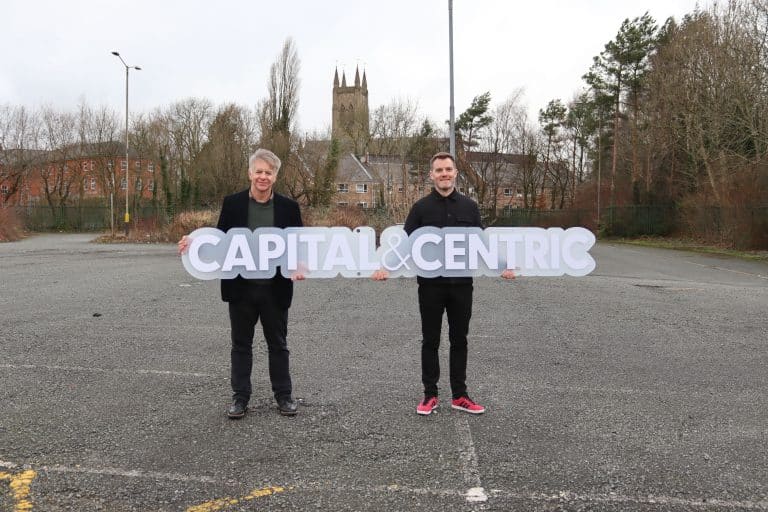 <strong>Capital&Centric reveal plans for suburban <em>Neighbourhood</em> for brownfield sites in Bolton</strong>