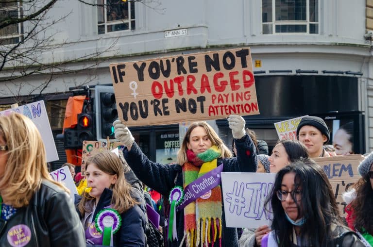 Walk for Women  Returns in Manchester in 2023